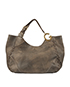 Medium Charlotte Hobo, front view